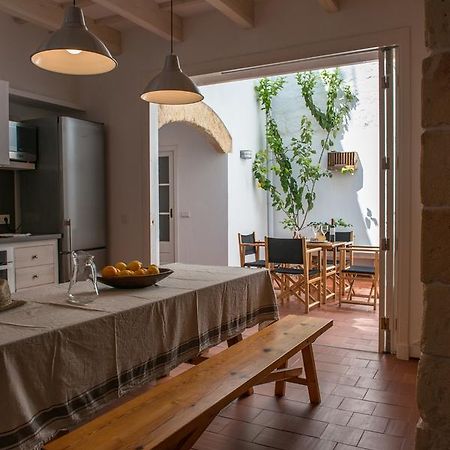 Villa Cal Bisbe Ciutadella  Esterno foto