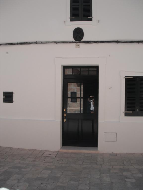 Villa Cal Bisbe Ciutadella  Esterno foto