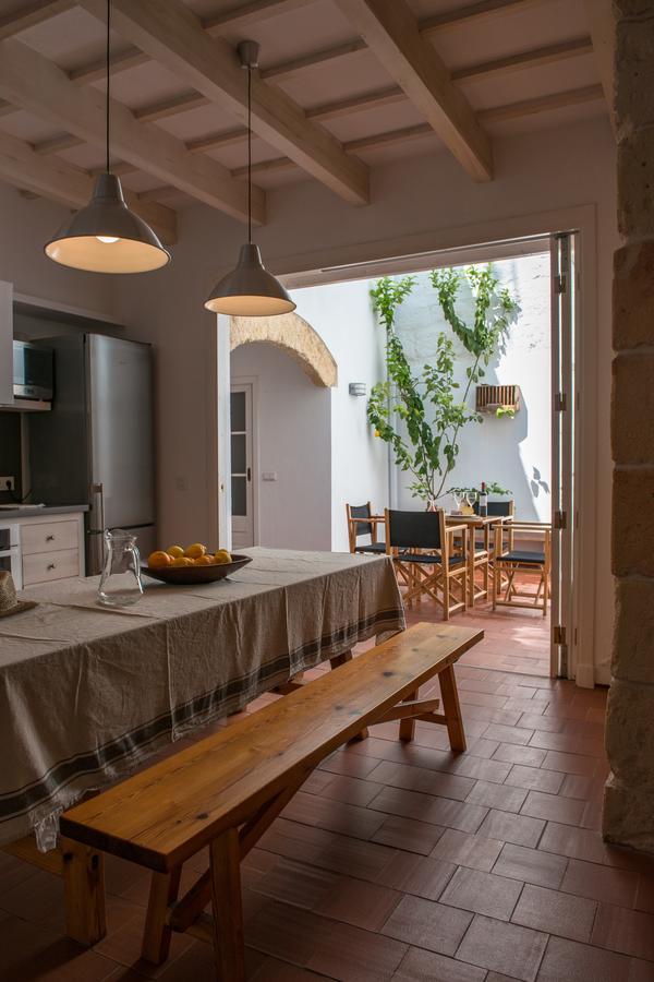 Villa Cal Bisbe Ciutadella  Esterno foto