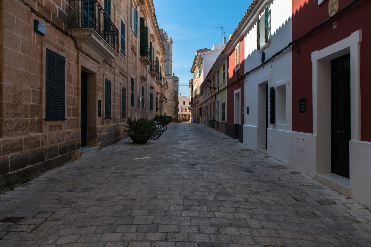 Villa Cal Bisbe Ciutadella  Esterno foto