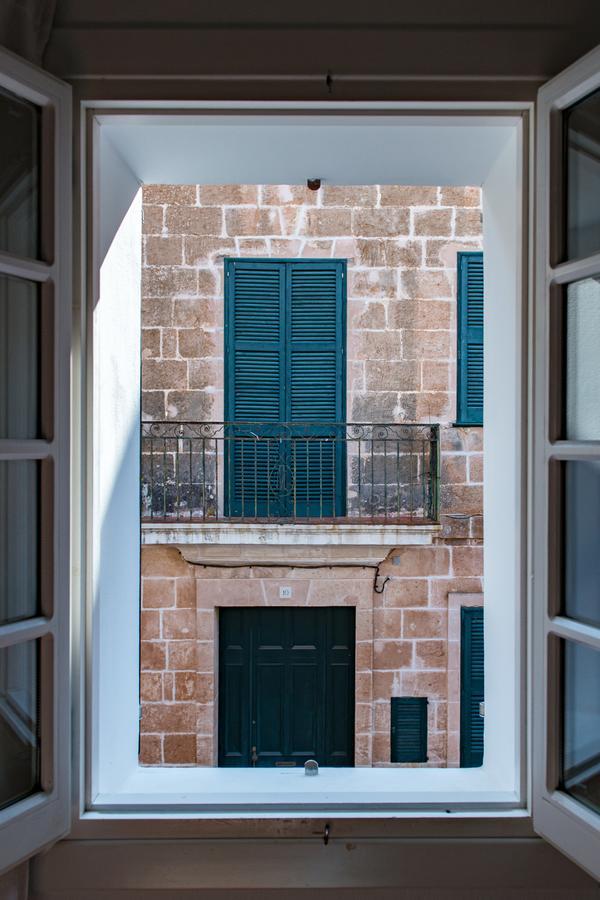 Villa Cal Bisbe Ciutadella  Esterno foto