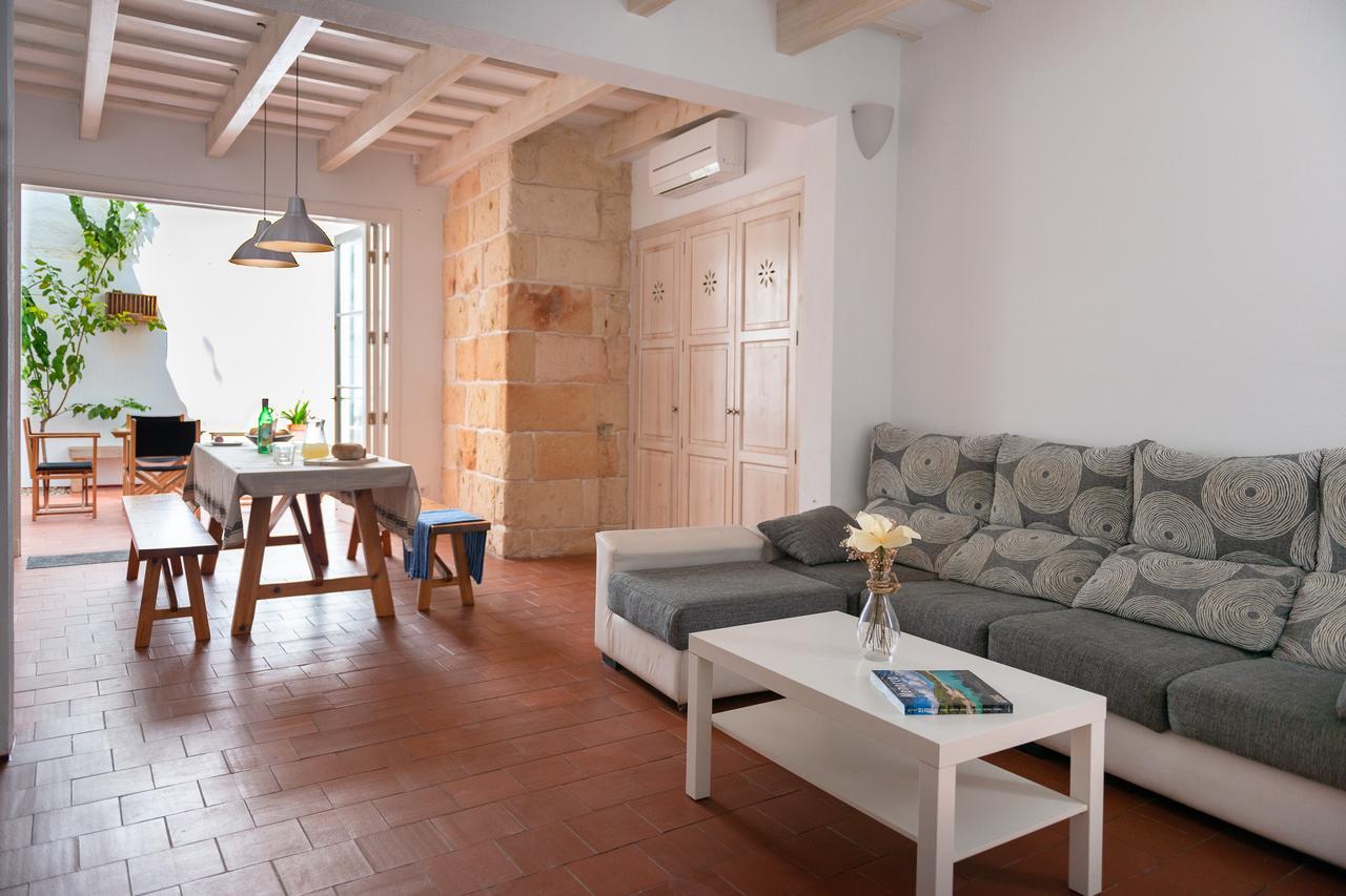 Villa Cal Bisbe Ciutadella  Esterno foto