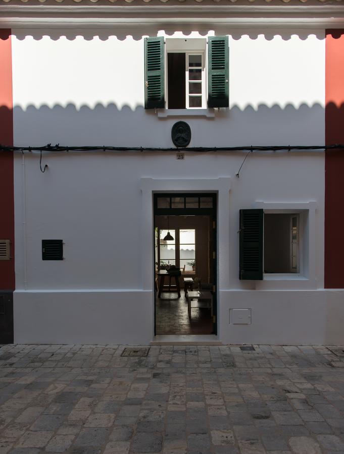 Villa Cal Bisbe Ciutadella  Esterno foto
