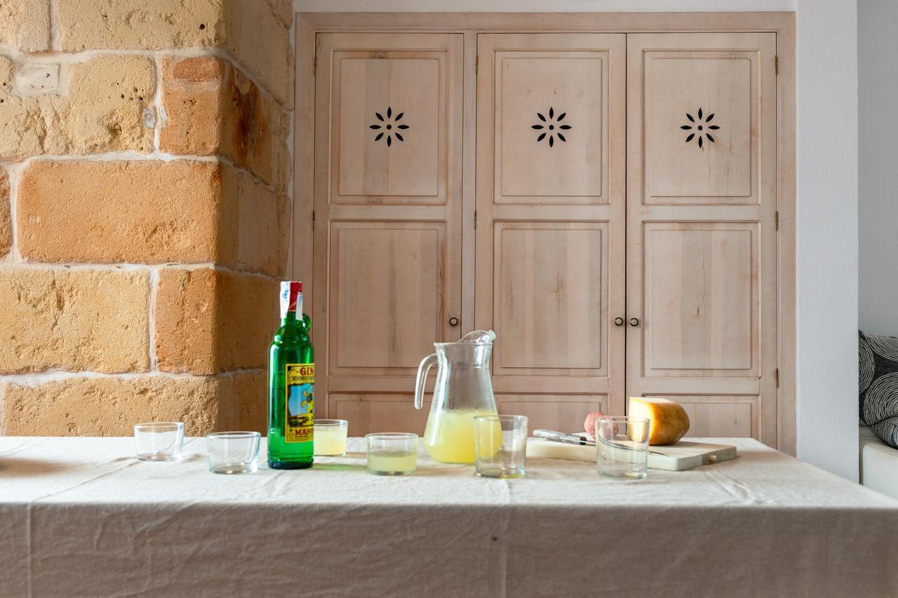 Villa Cal Bisbe Ciutadella  Esterno foto