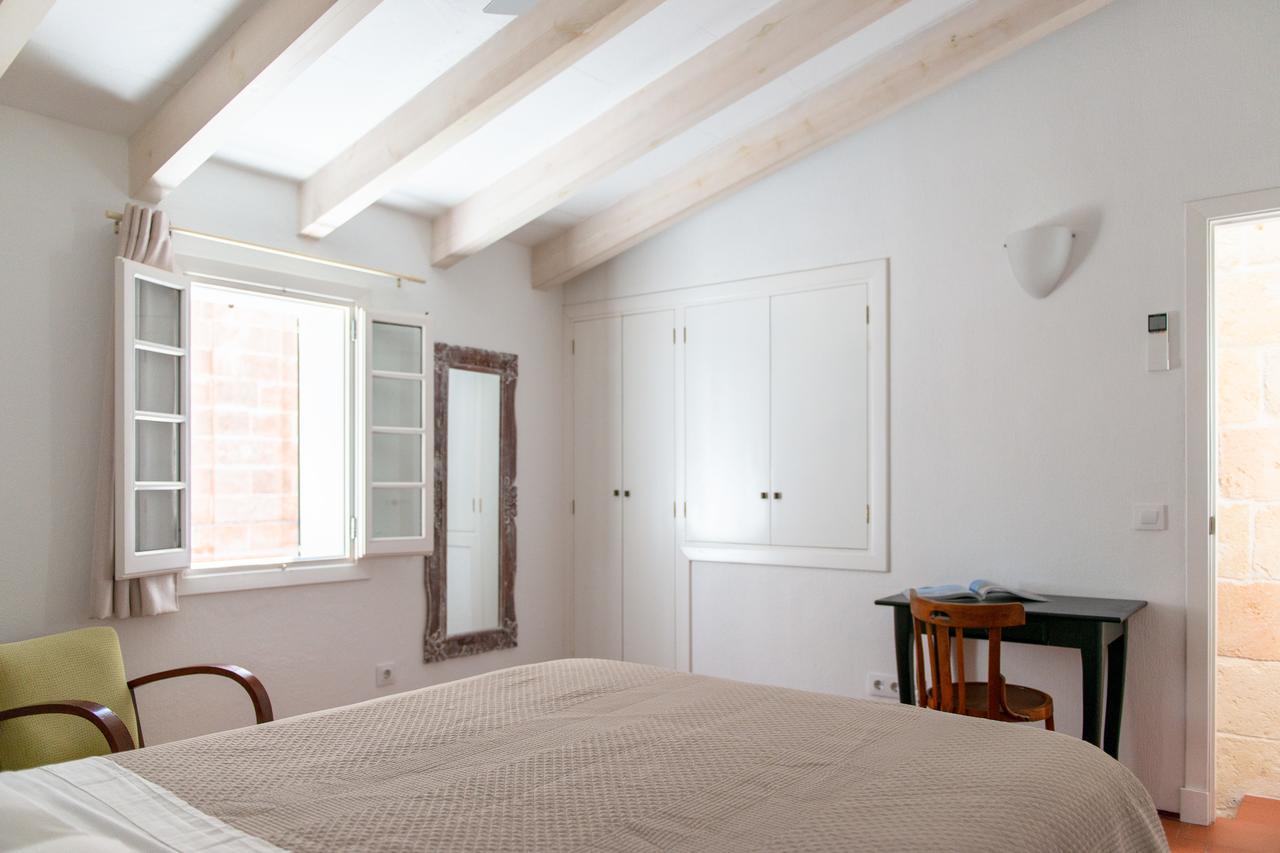Villa Cal Bisbe Ciutadella  Esterno foto