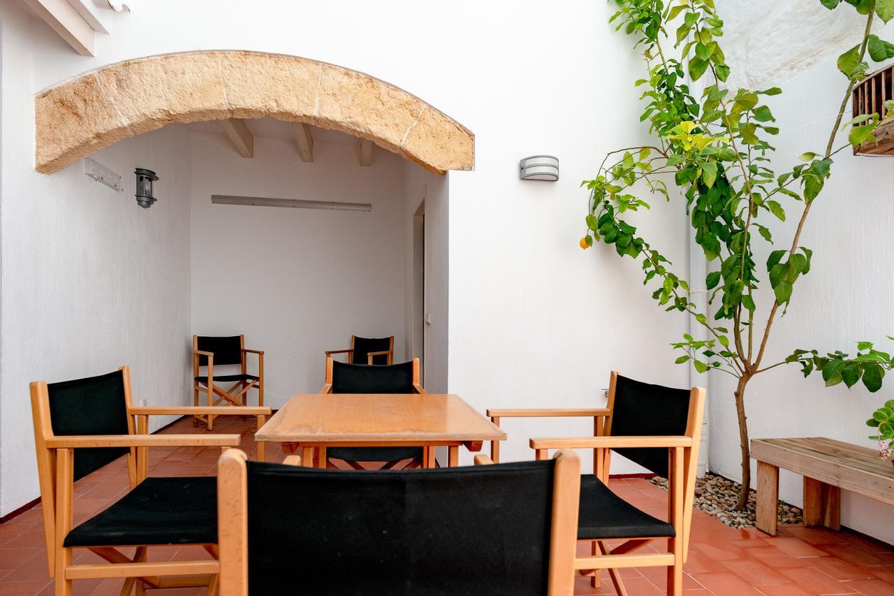 Villa Cal Bisbe Ciutadella  Esterno foto
