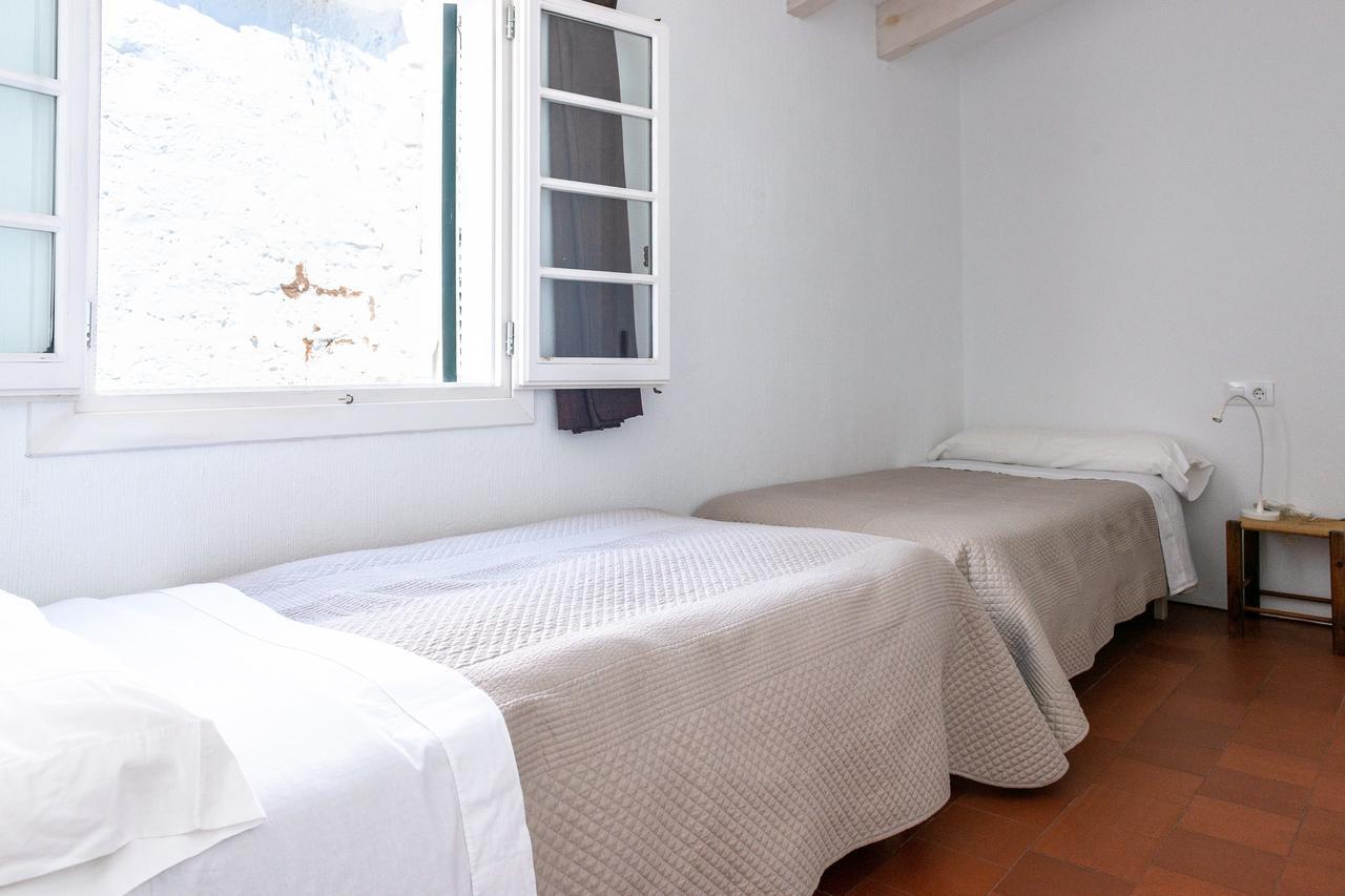 Villa Cal Bisbe Ciutadella  Esterno foto