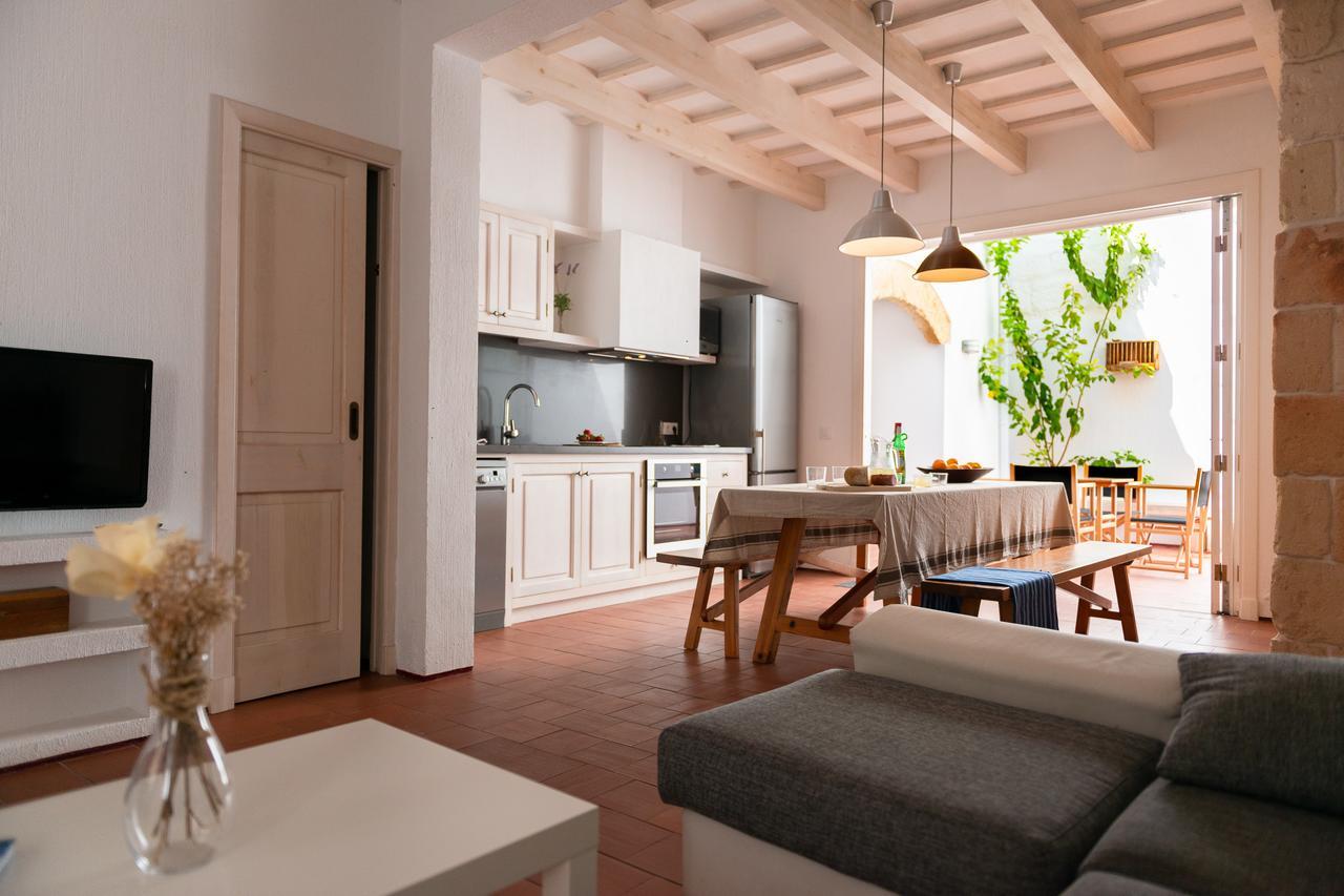 Villa Cal Bisbe Ciutadella  Esterno foto