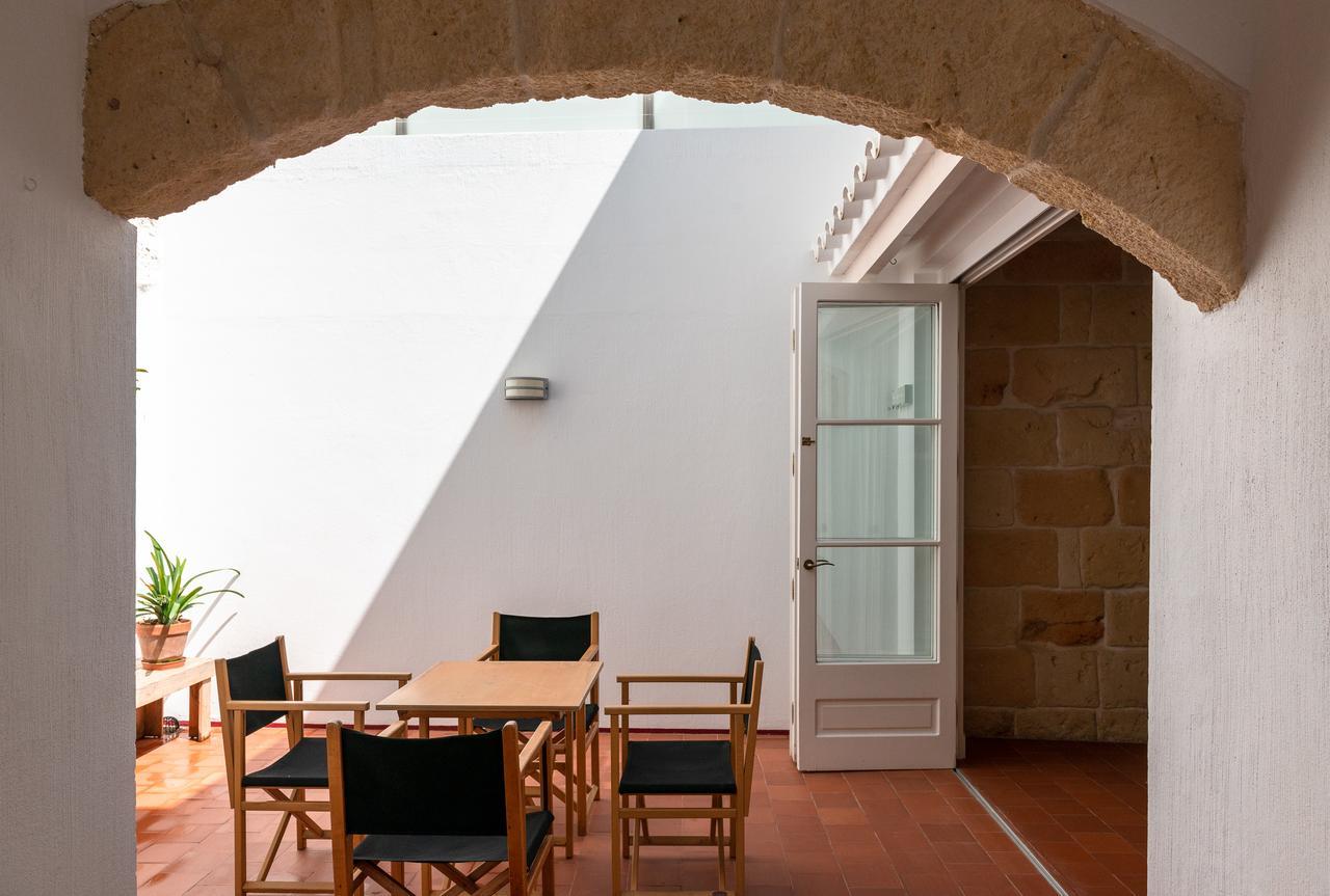 Villa Cal Bisbe Ciutadella  Esterno foto