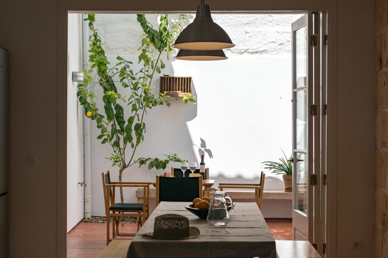 Villa Cal Bisbe Ciutadella  Esterno foto