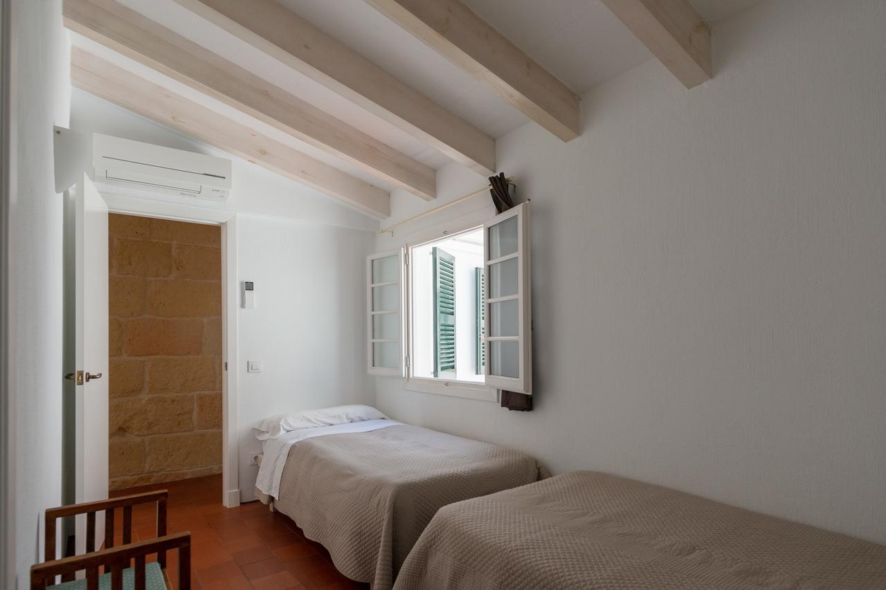 Villa Cal Bisbe Ciutadella  Esterno foto