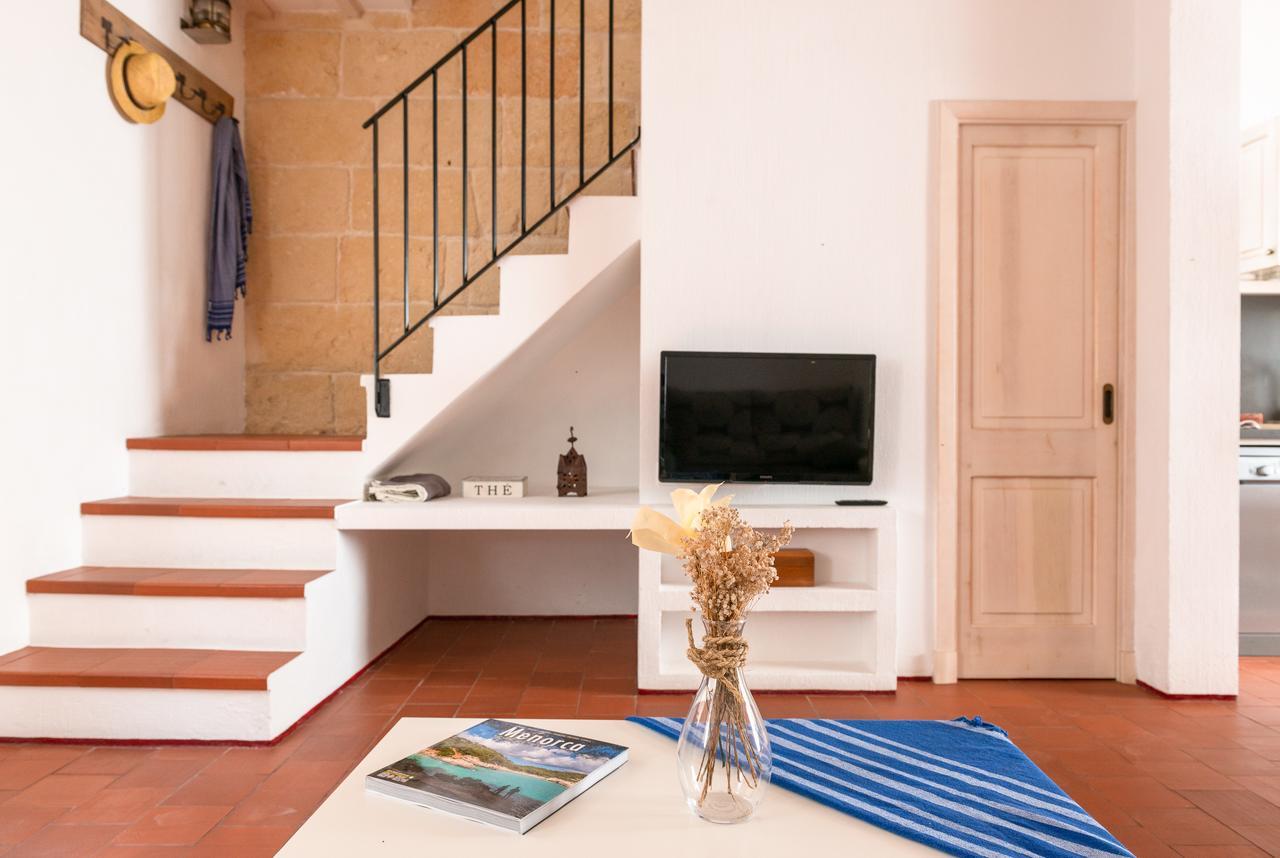 Villa Cal Bisbe Ciutadella  Esterno foto