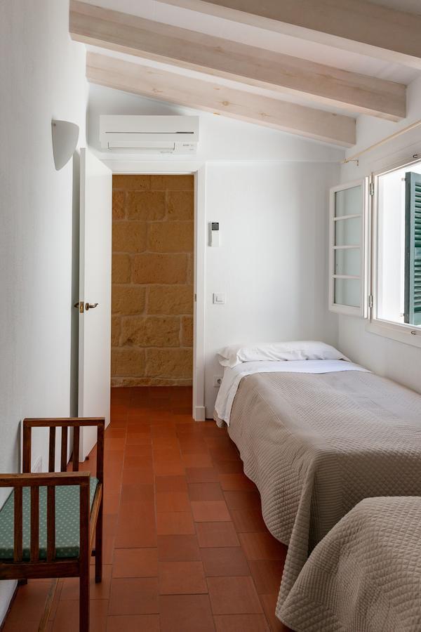 Villa Cal Bisbe Ciutadella  Esterno foto